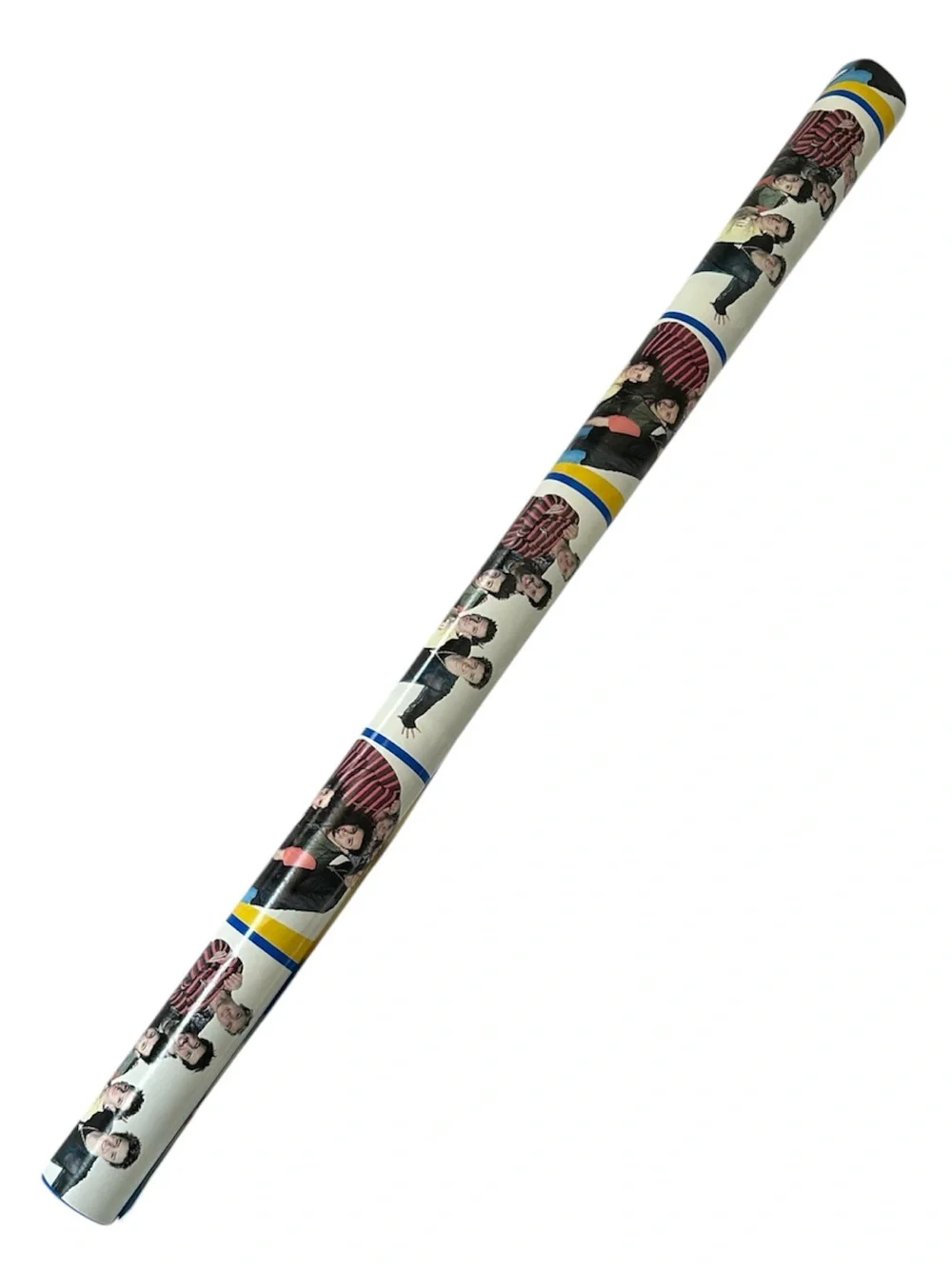 *NSYNC Rare Vintage Wrapping Paper Roll - Good Condition (Measures 64” x 30.5”)
